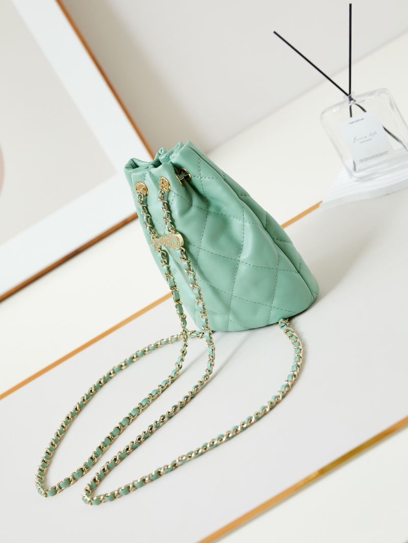 Ch**el bucket bags